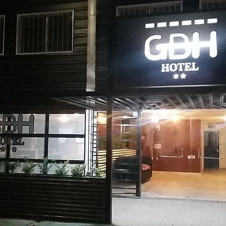 科尔多瓦 Gbh酒店 外观 照片