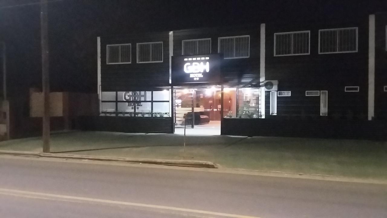 科尔多瓦 Gbh酒店 外观 照片