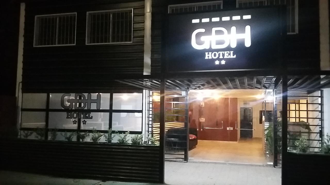 科尔多瓦 Gbh酒店 外观 照片