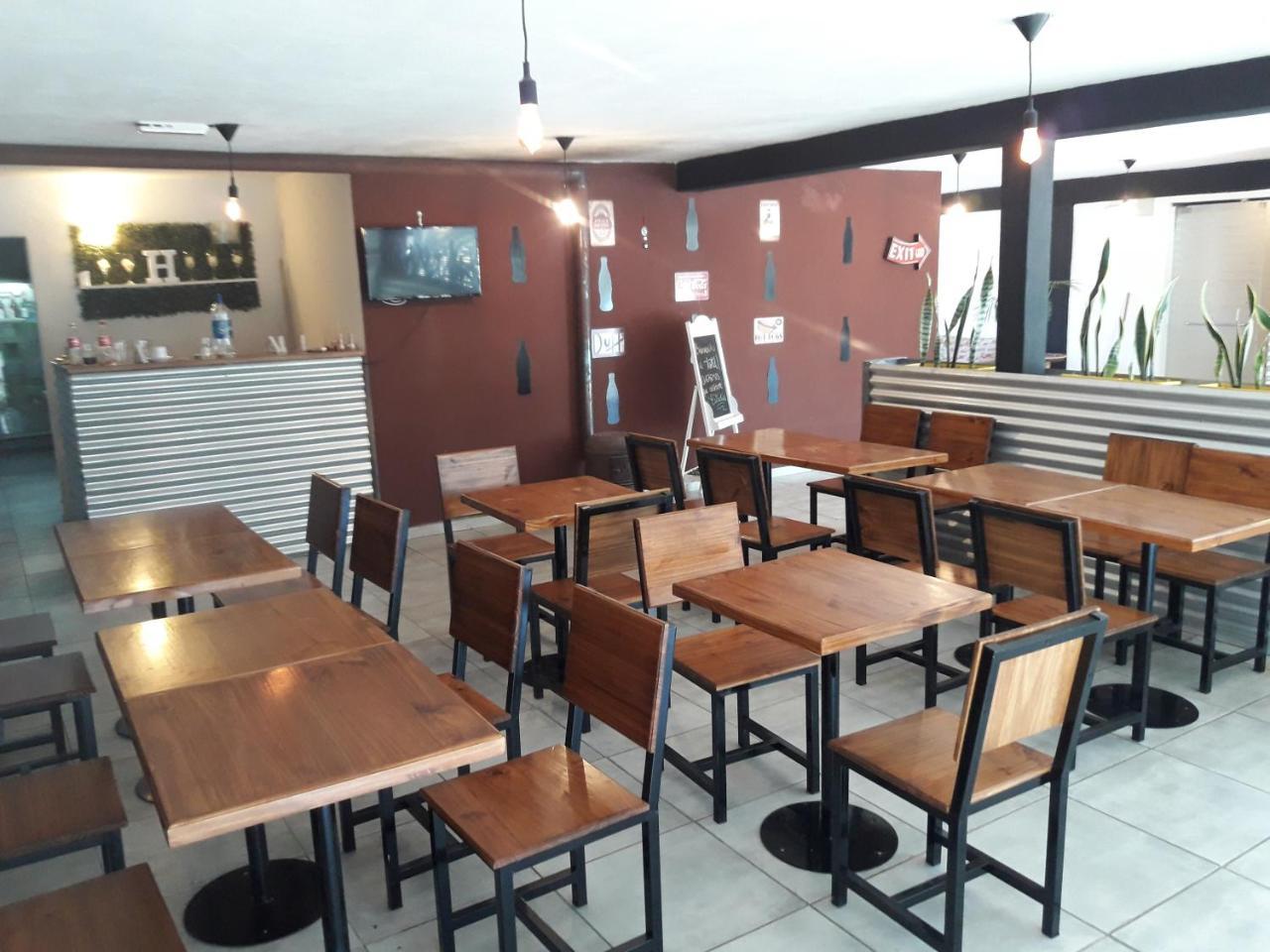 科尔多瓦 Gbh酒店 外观 照片